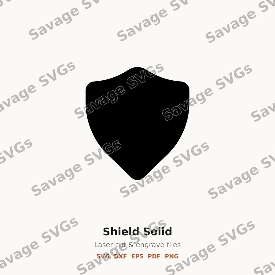Shield Solid
