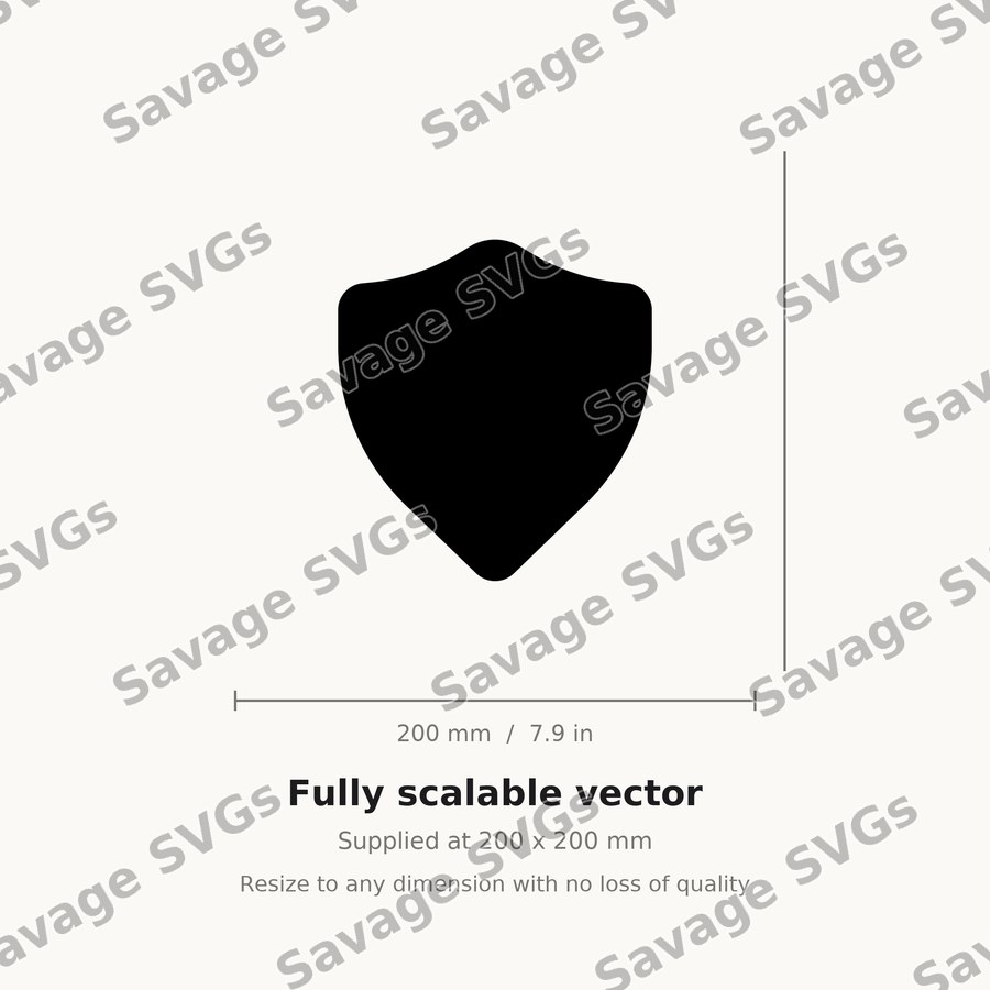 Shield Solid