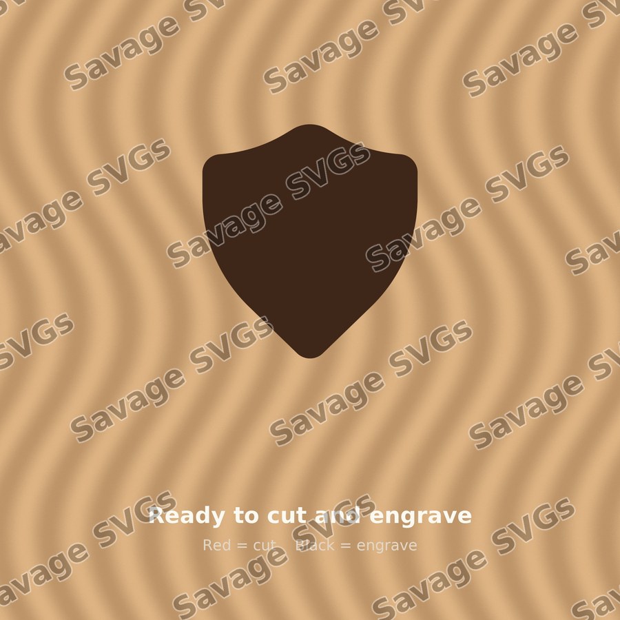 Shield Solid