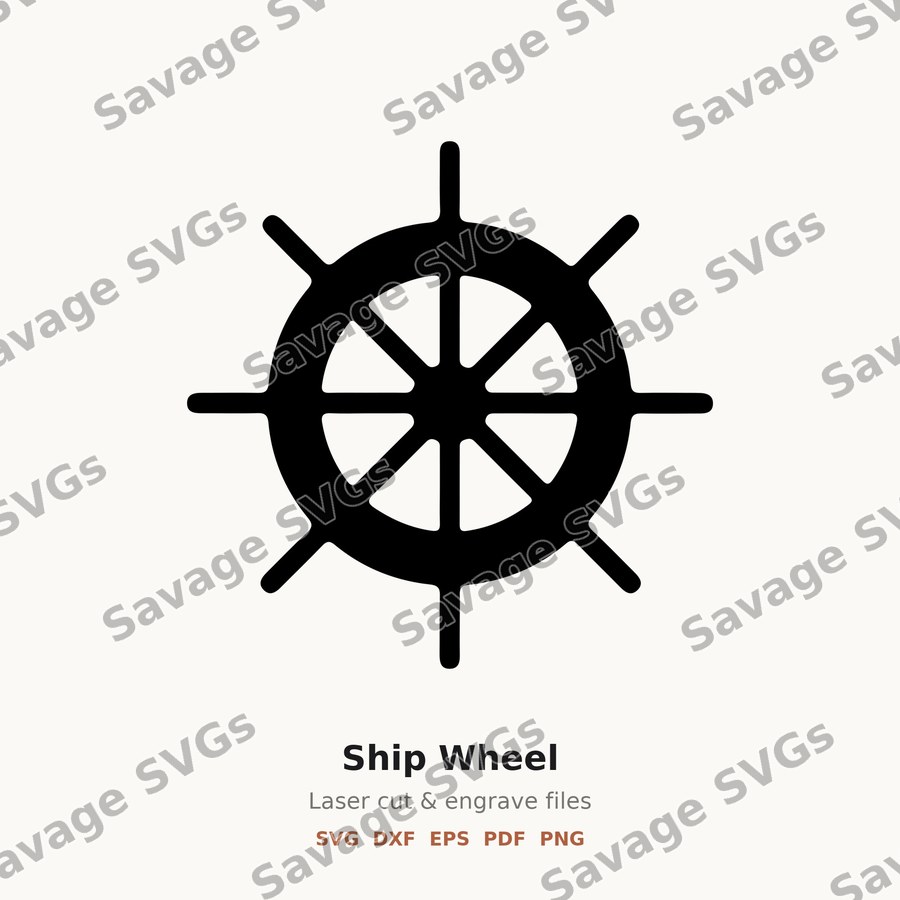 Ship Wheel
