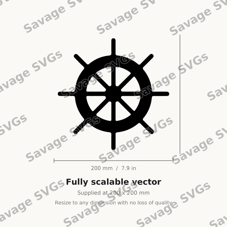 Ship Wheel