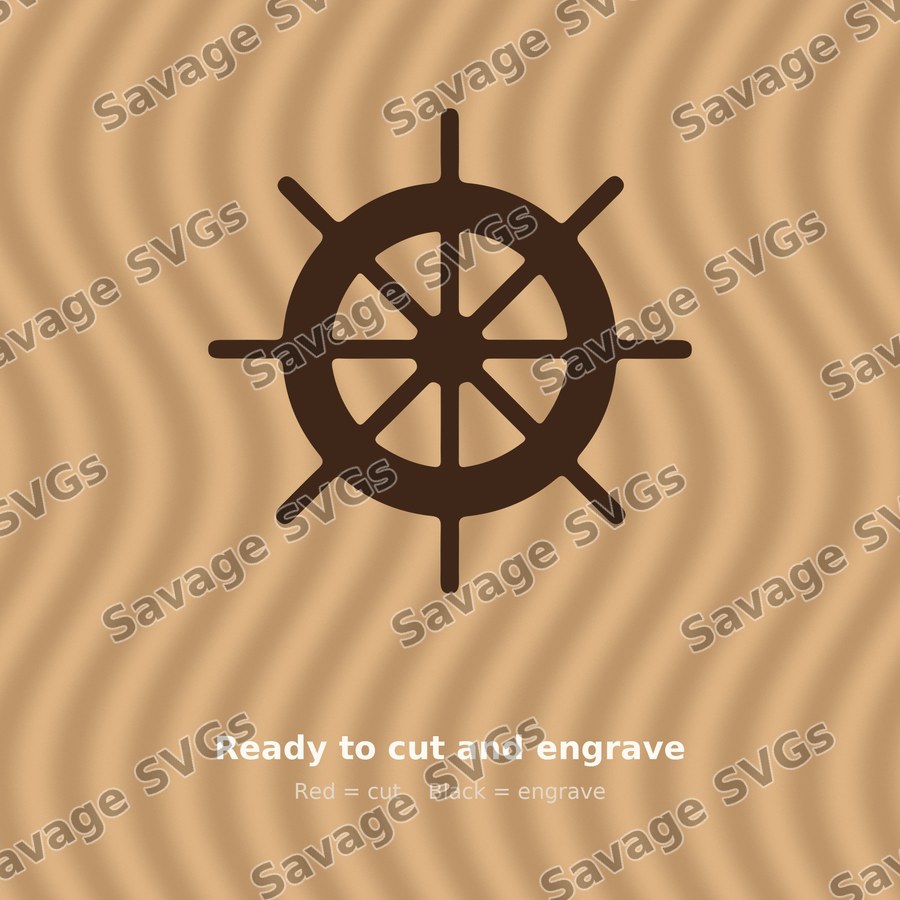 Ship Wheel