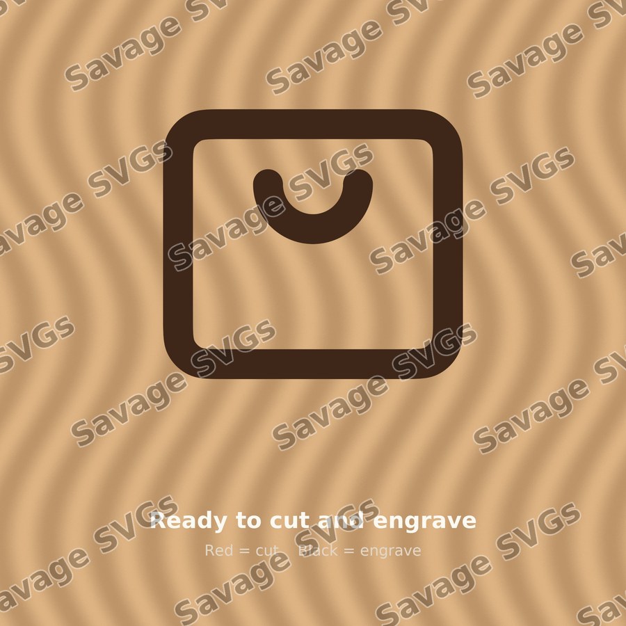 Shopping Bag Icon