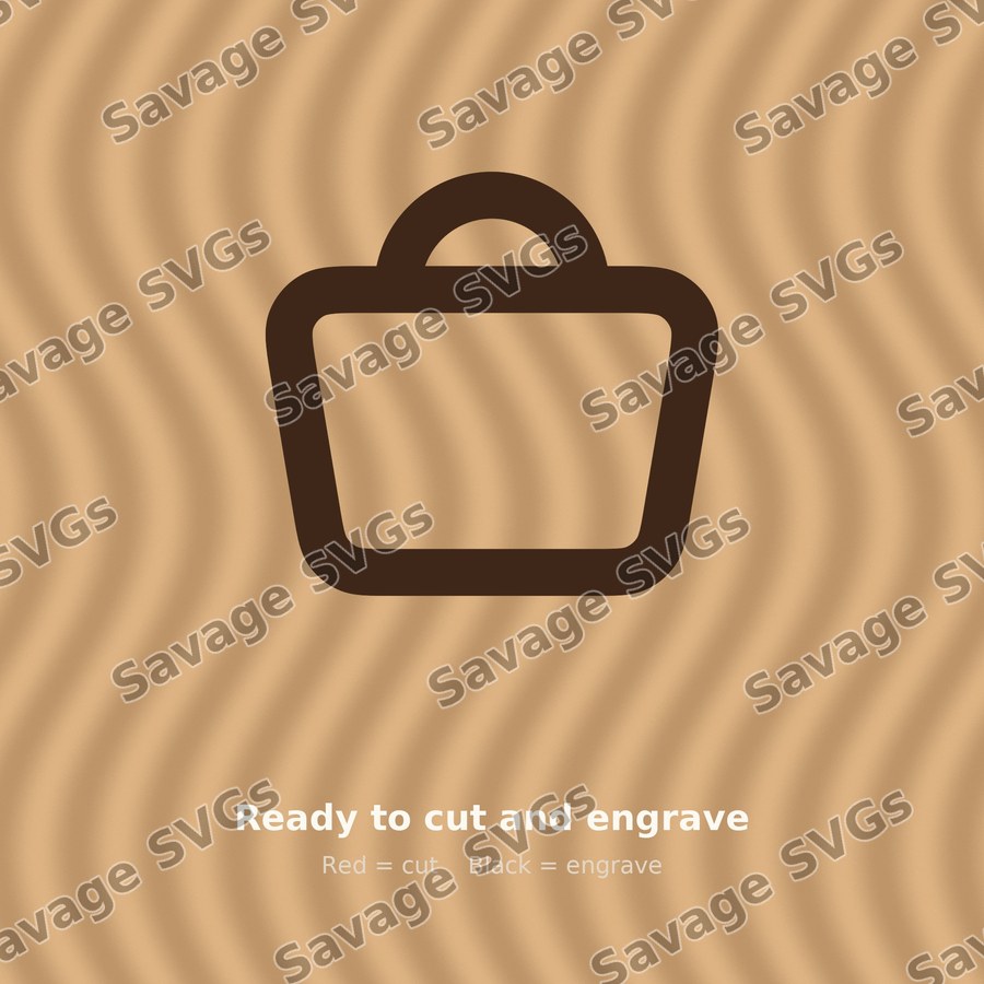 Shopping Bag Icon
