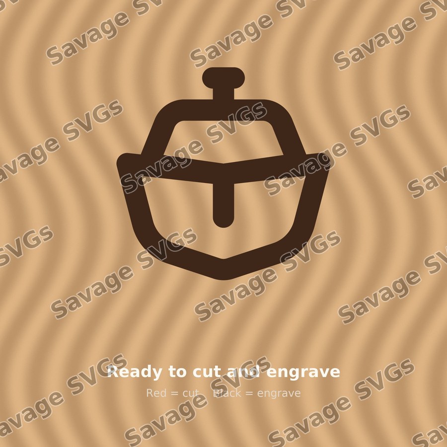Shopping Basket Icon