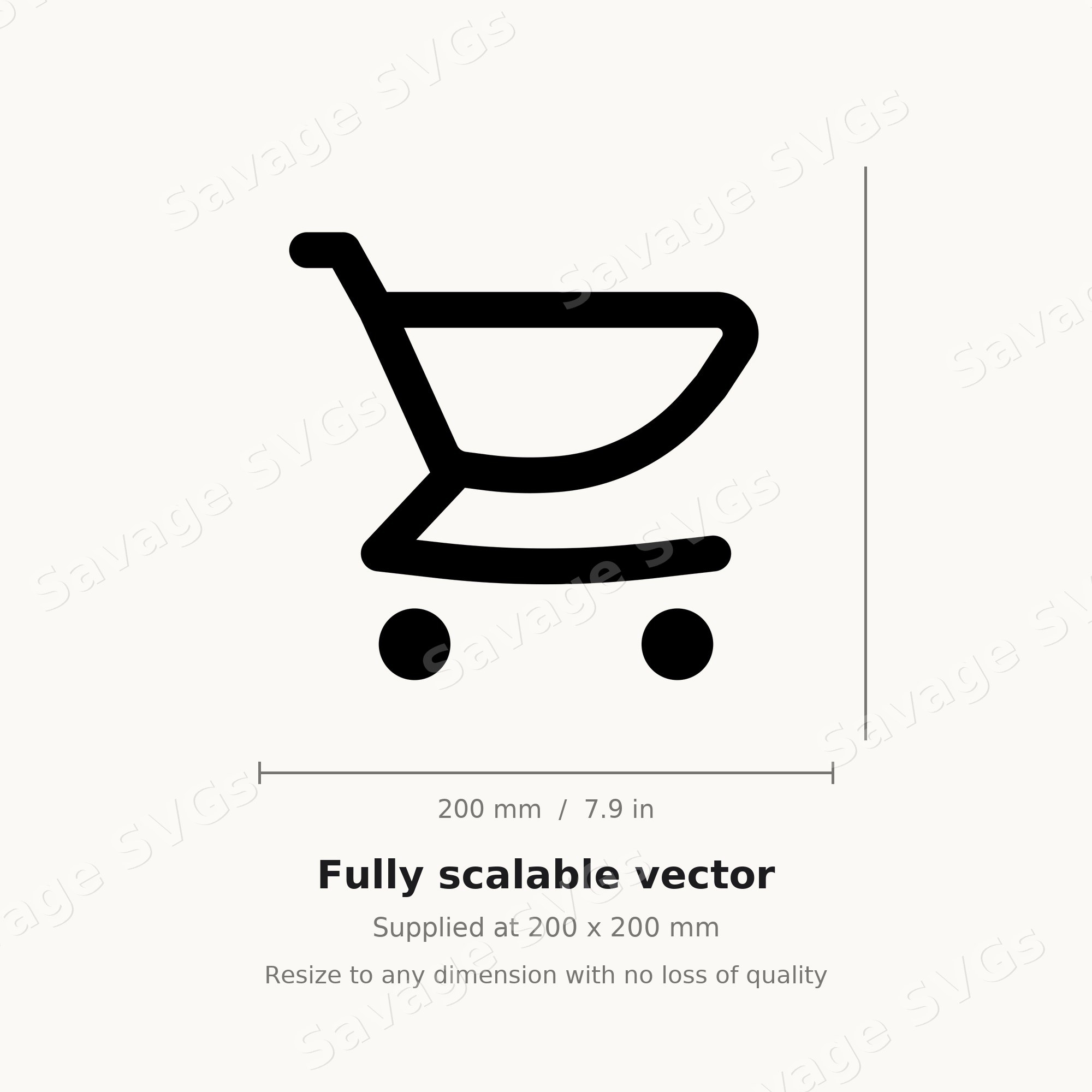 Shopping Cart Icon