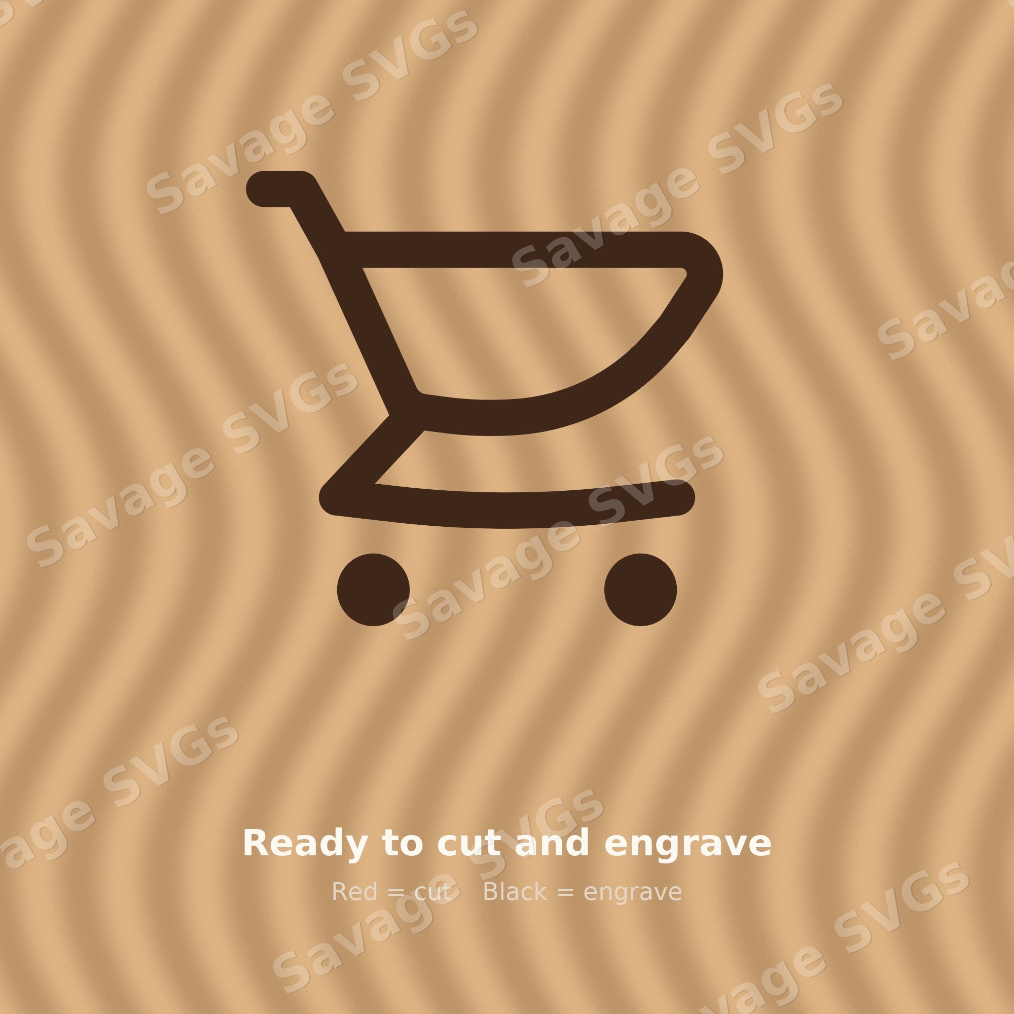 Shopping Cart Icon