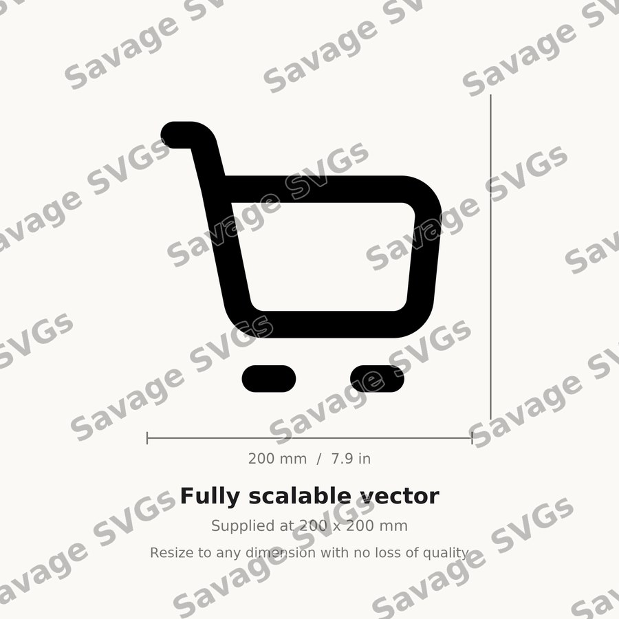 Shopping Cart Icon