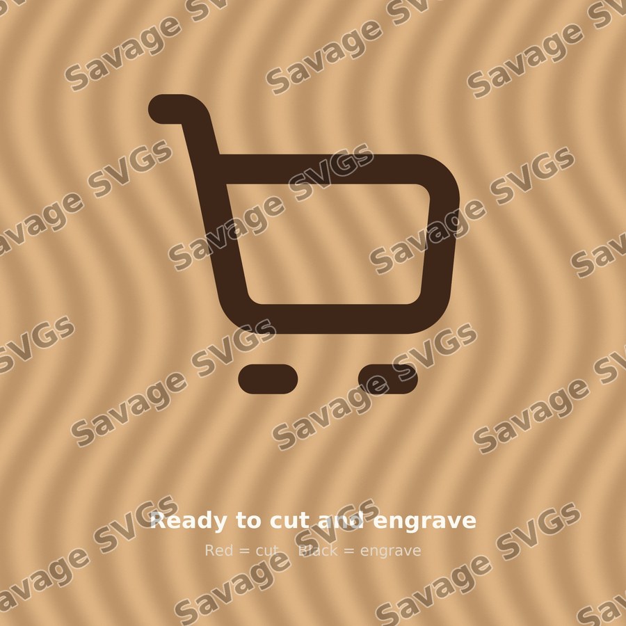 Shopping Cart Icon