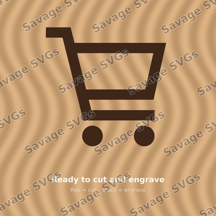 Shopping Cart Icon