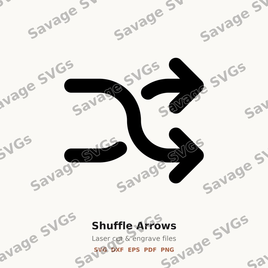 Shuffle Arrows