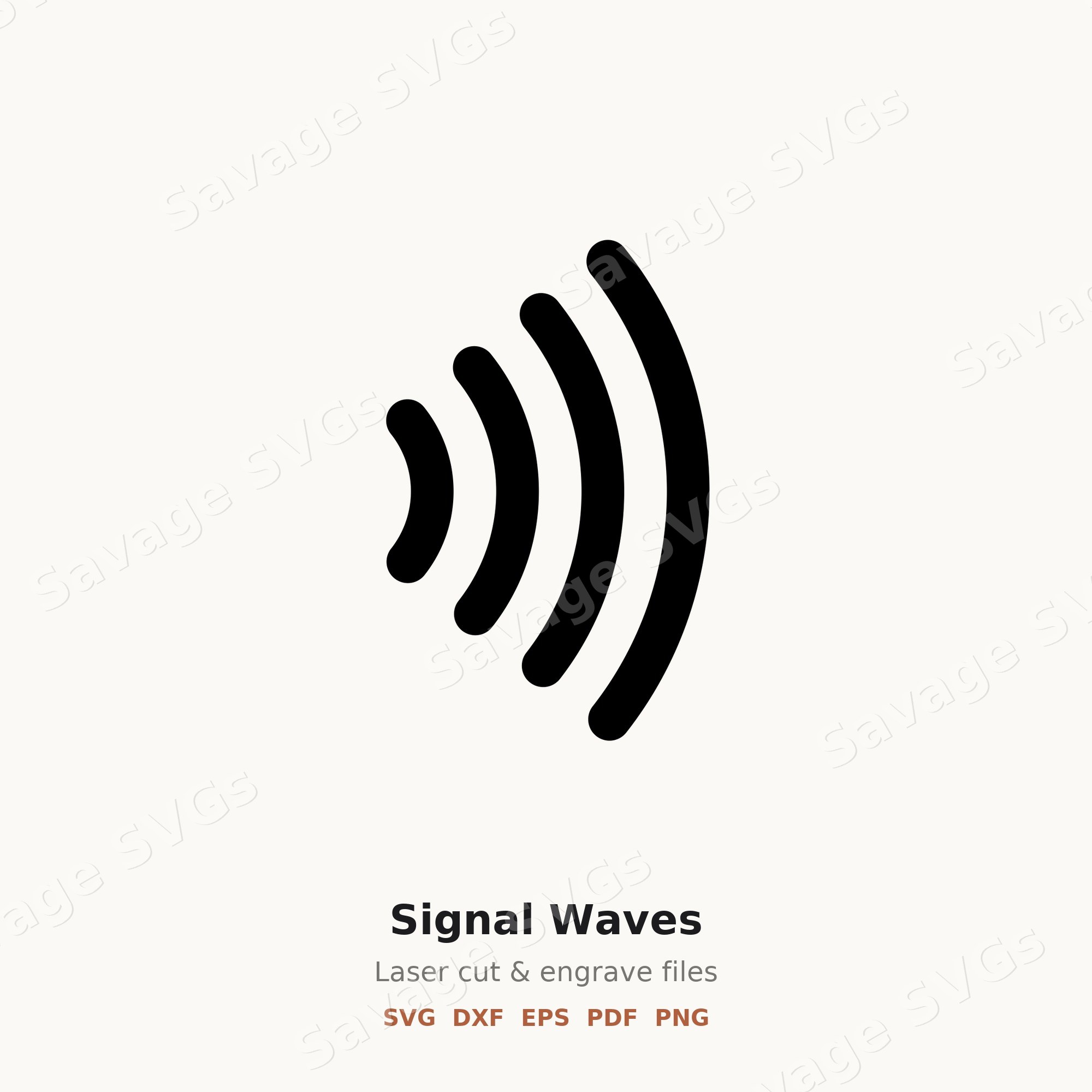 Signal Waves