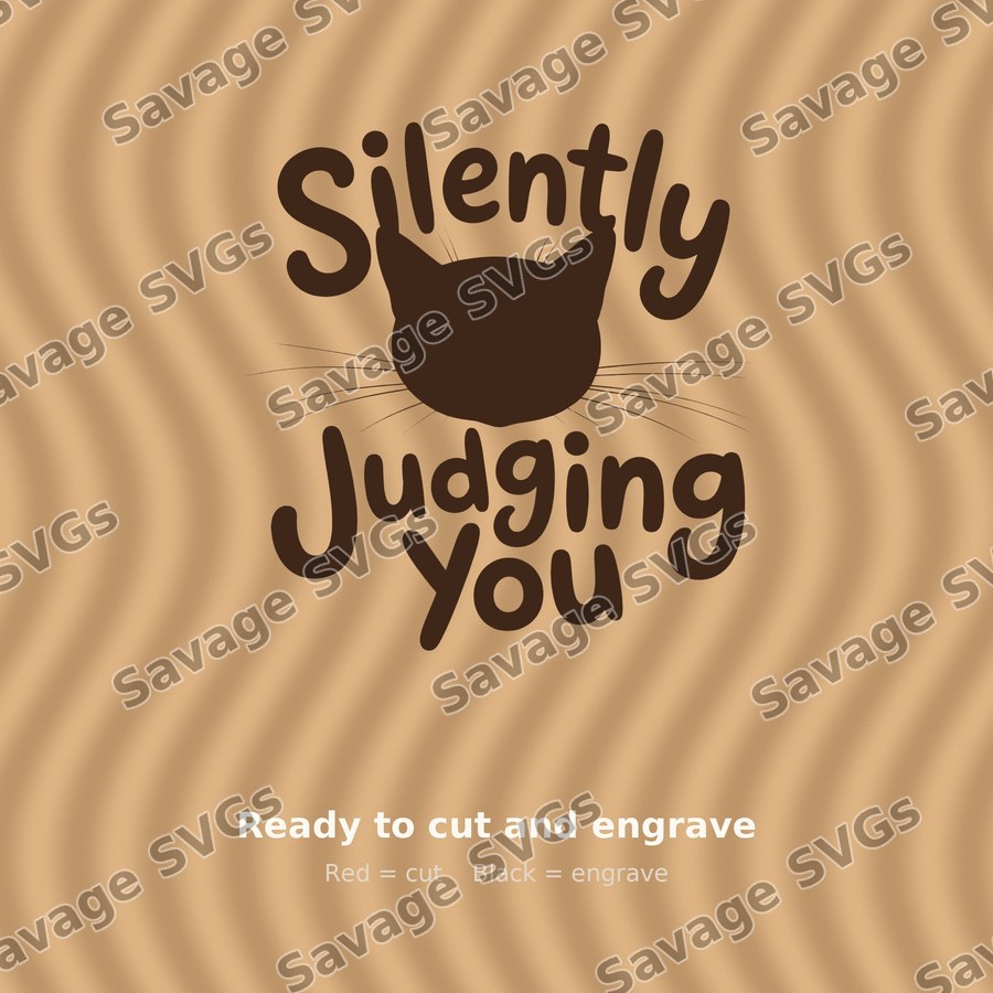 Silently Judging You