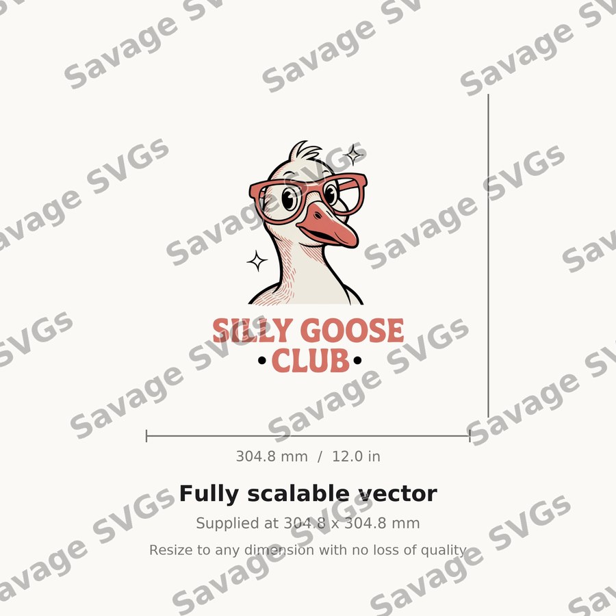 Silly Goose Club