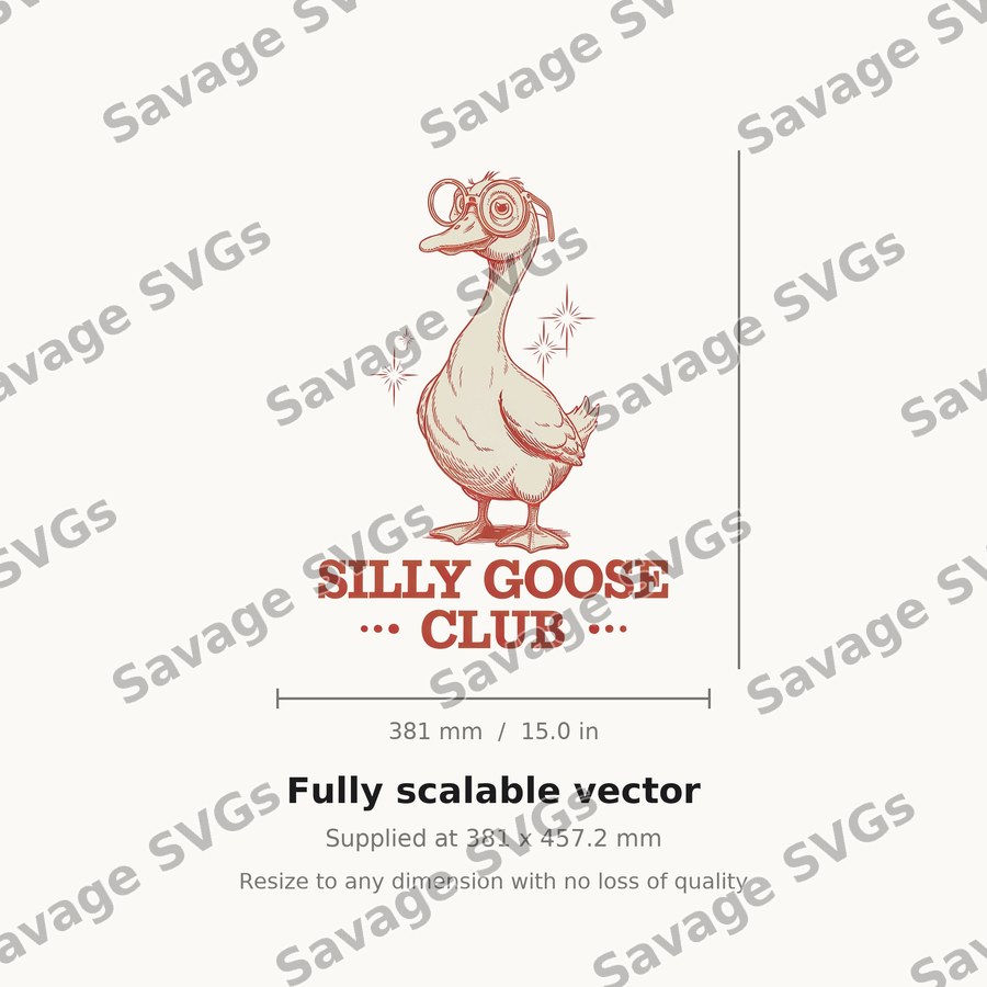 Silly Goose Club