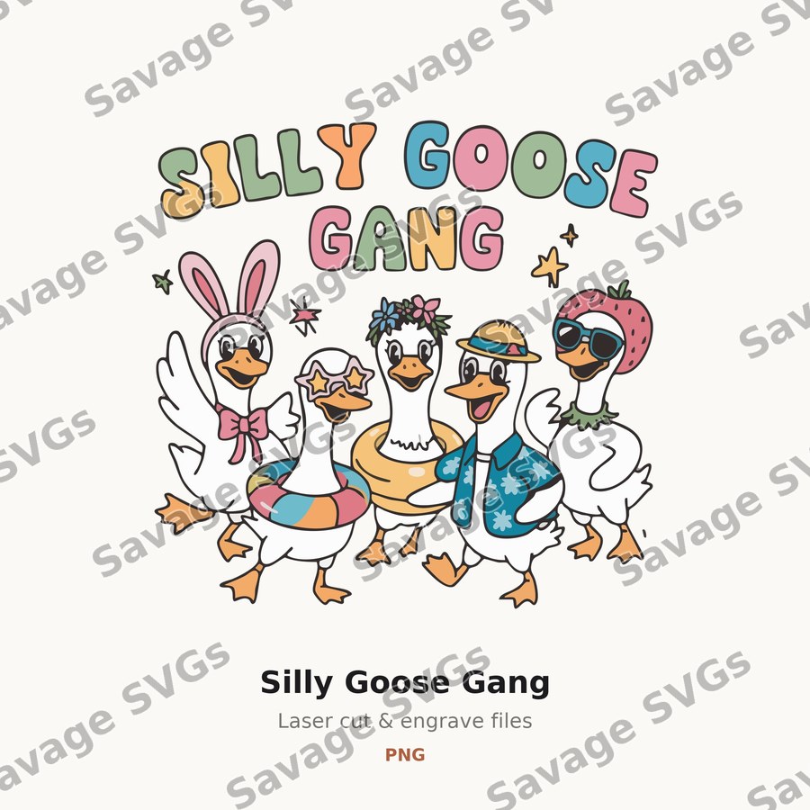 Silly Goose Gang