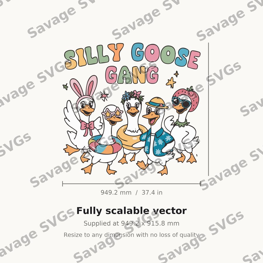 Silly Goose Gang
