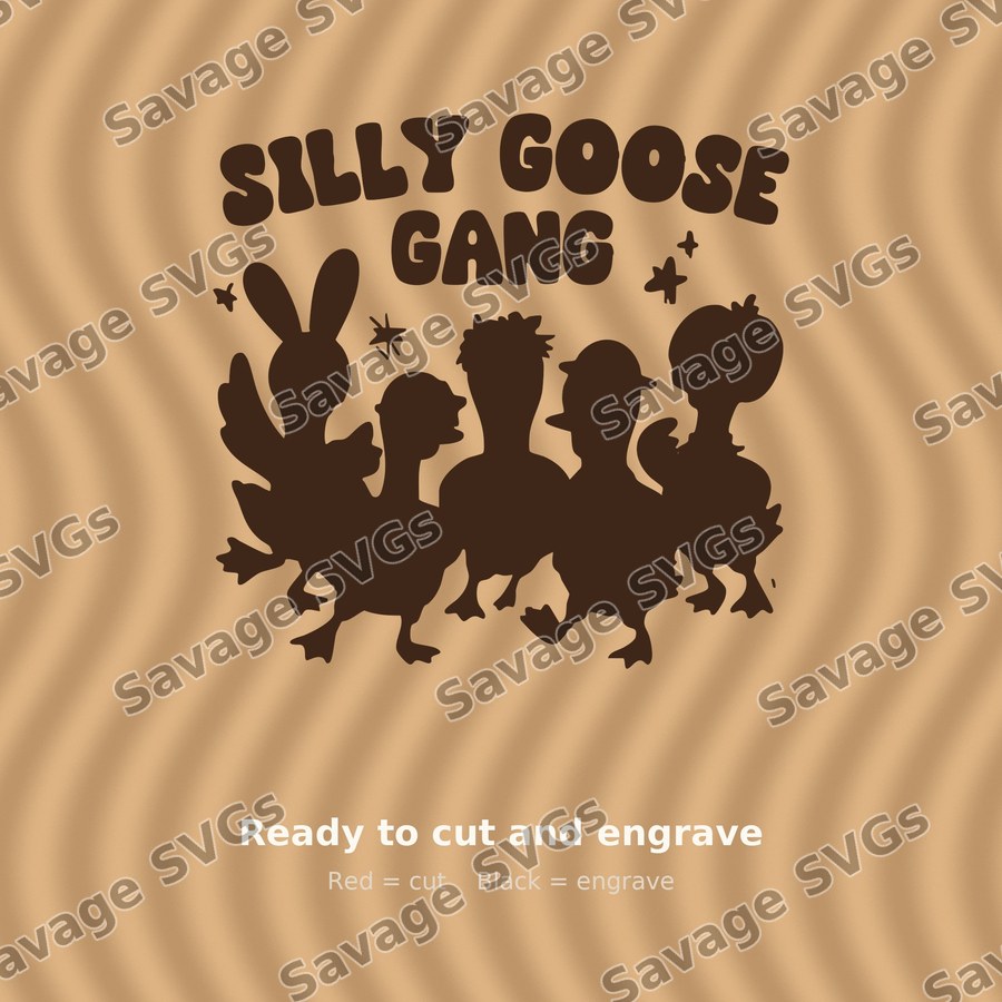 Silly Goose Gang