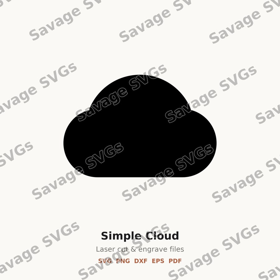 Simple Cloud