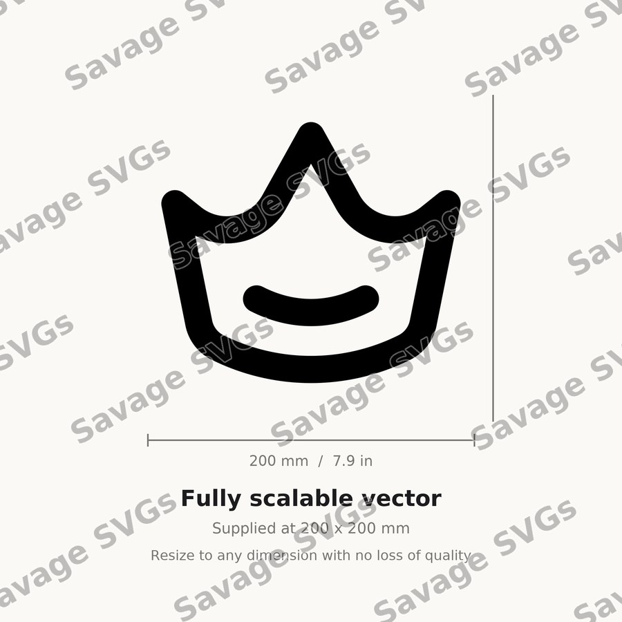 Simple Crown