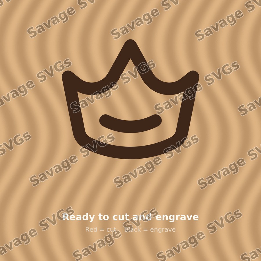 Simple Crown