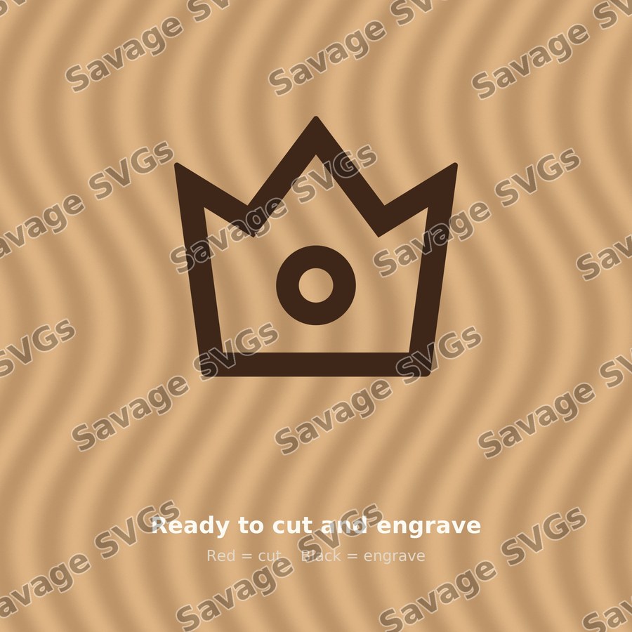 Simple Crown