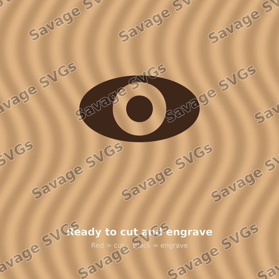 Simple Eye Icon