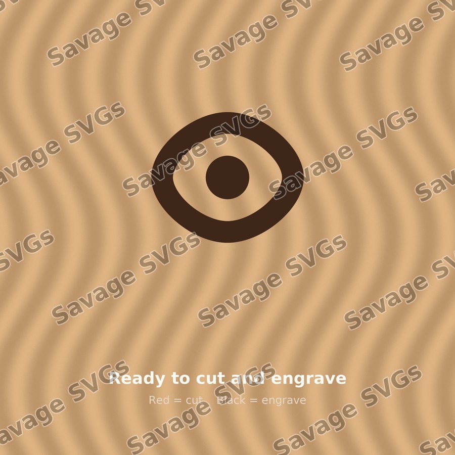 Simple Eye Icon