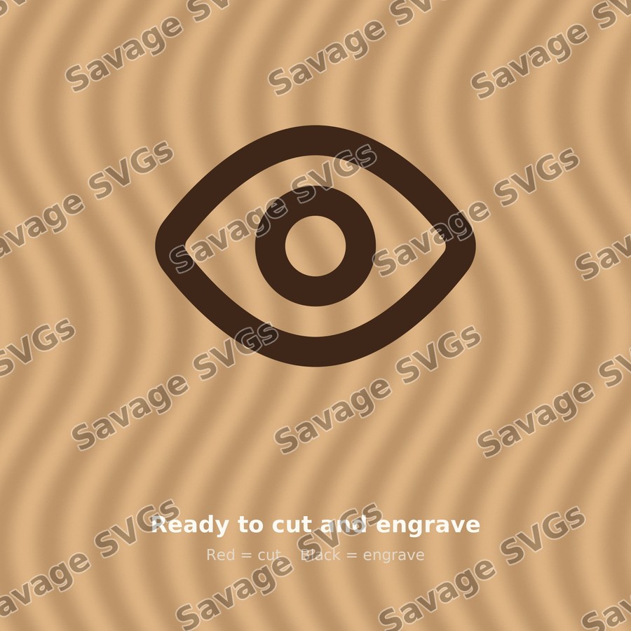 Simple Eye Icon