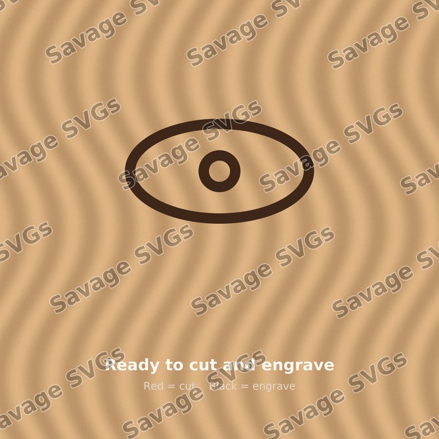 Simple Eye Icon