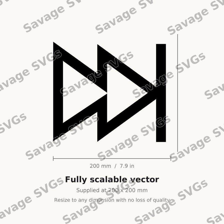 Skip Forward Icon