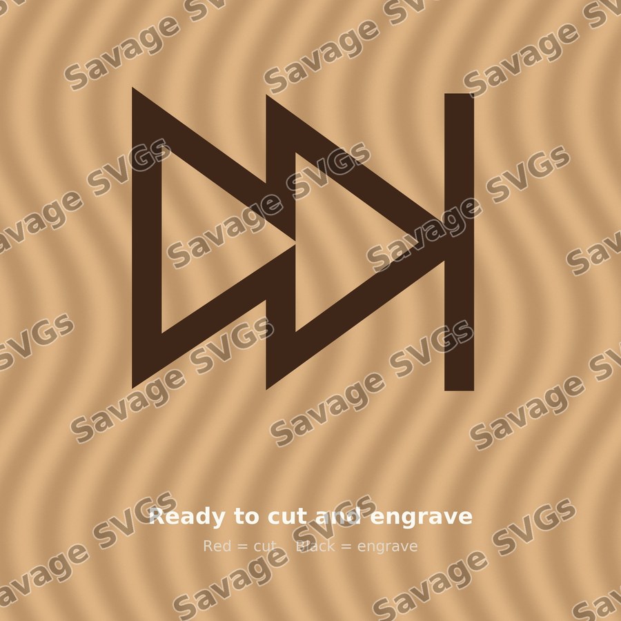 Skip Forward Icon
