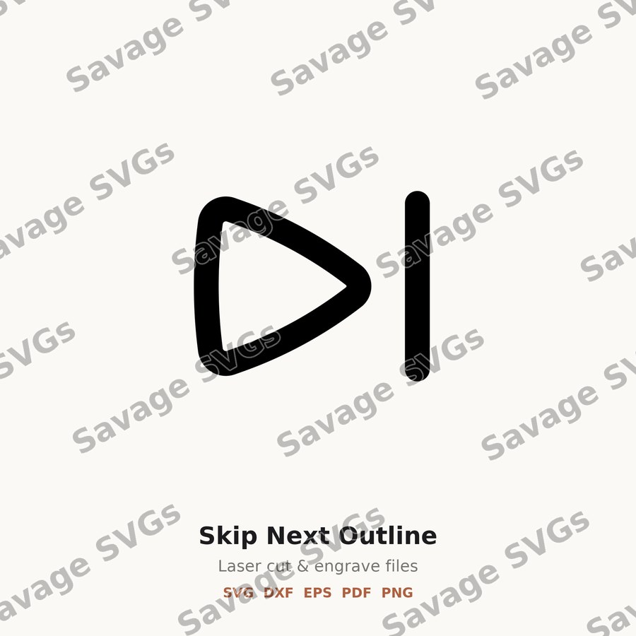 Skip Next Outline