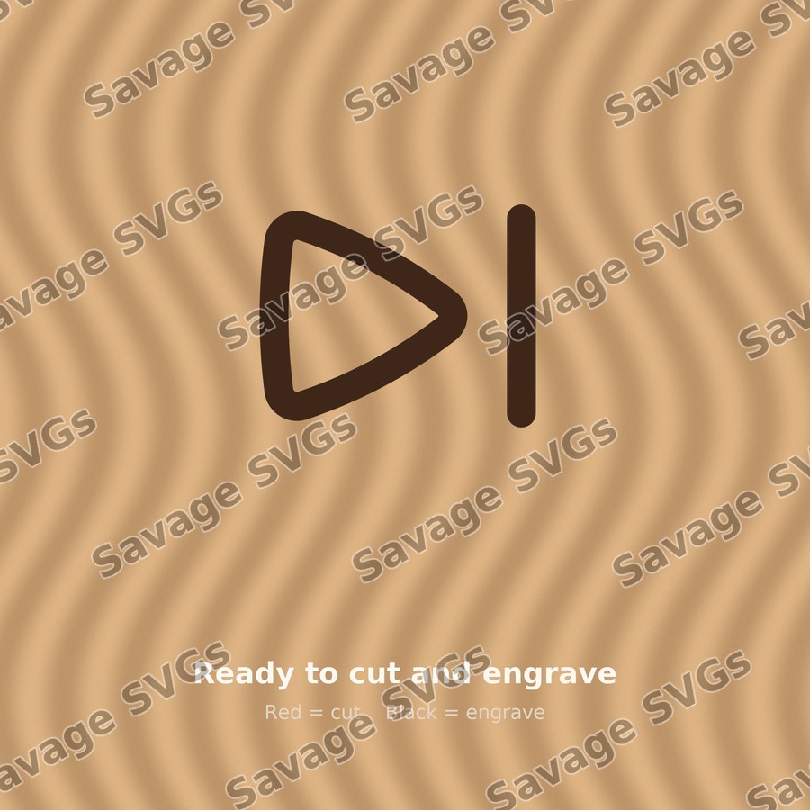Skip Next Outline