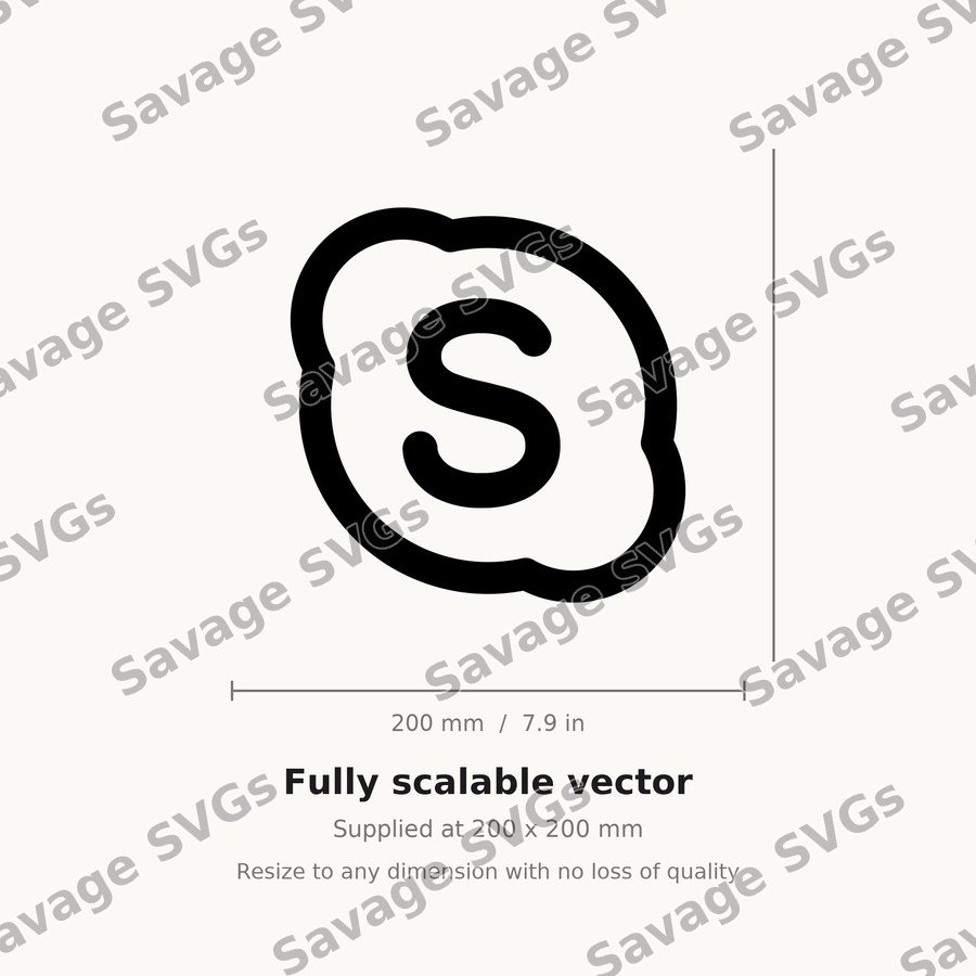Skype Outline