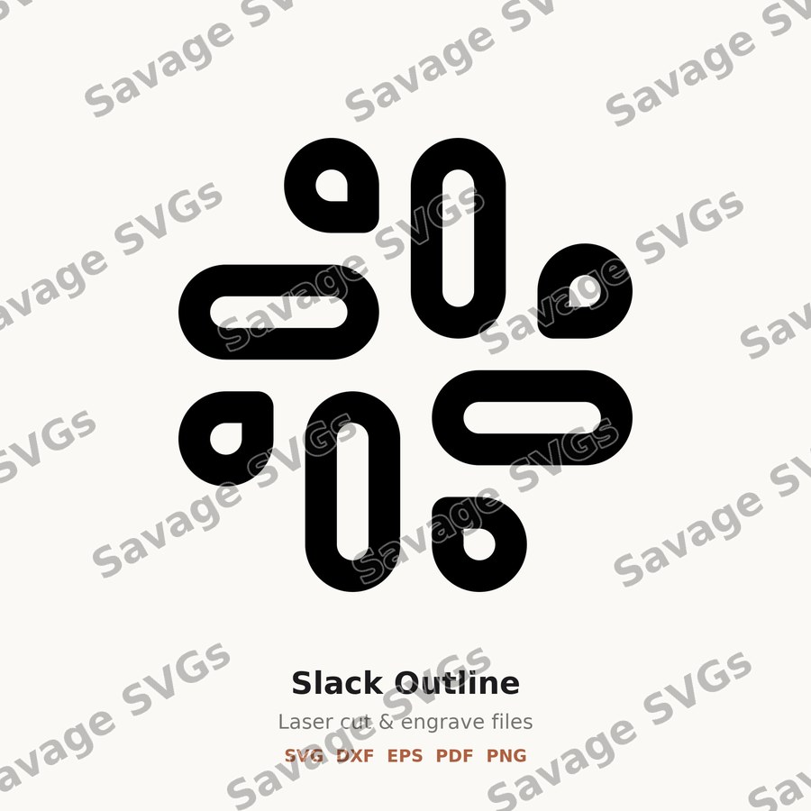 Slack Outline