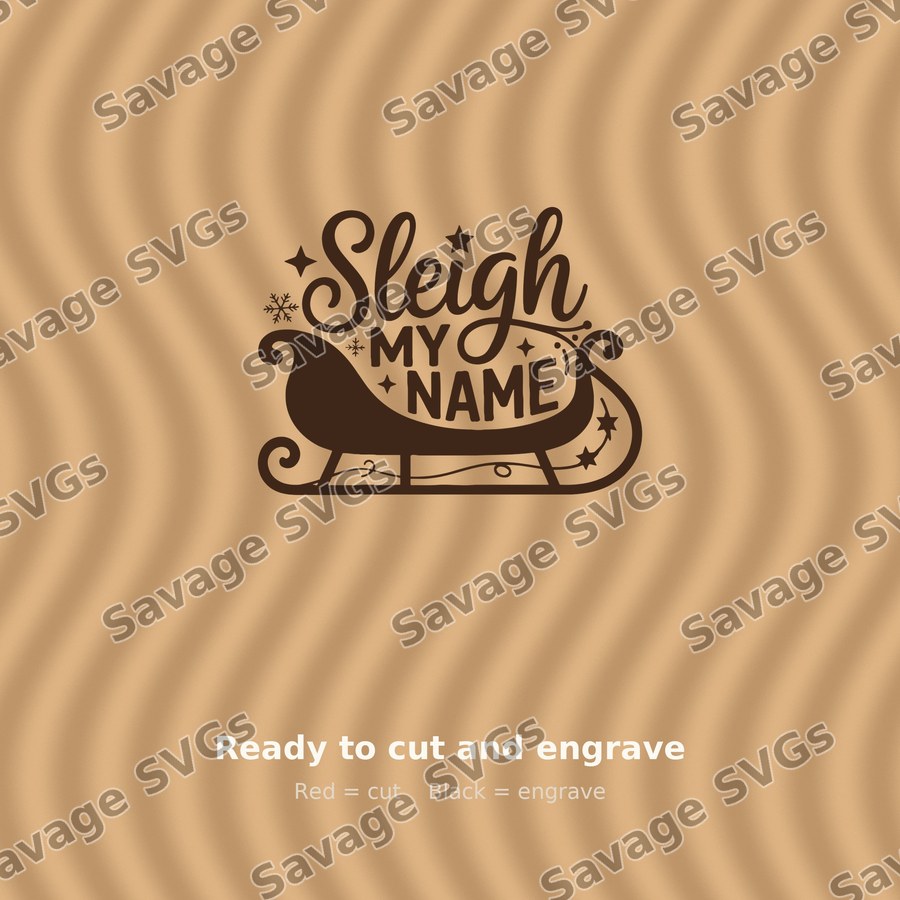 Sleigh My Name