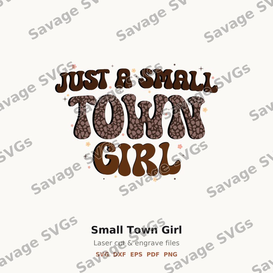 Small Town Girl
