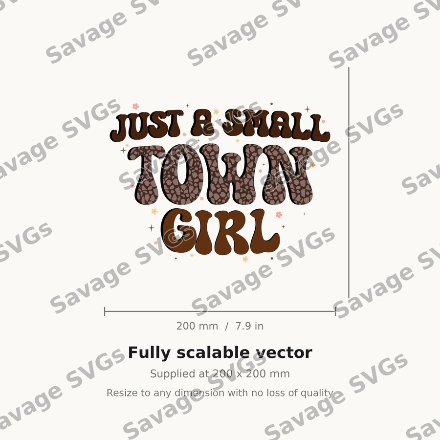 Small Town Girl