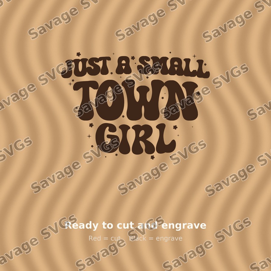 Small Town Girl