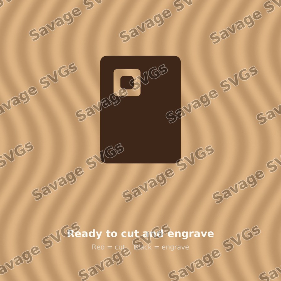 Smart Card Icon