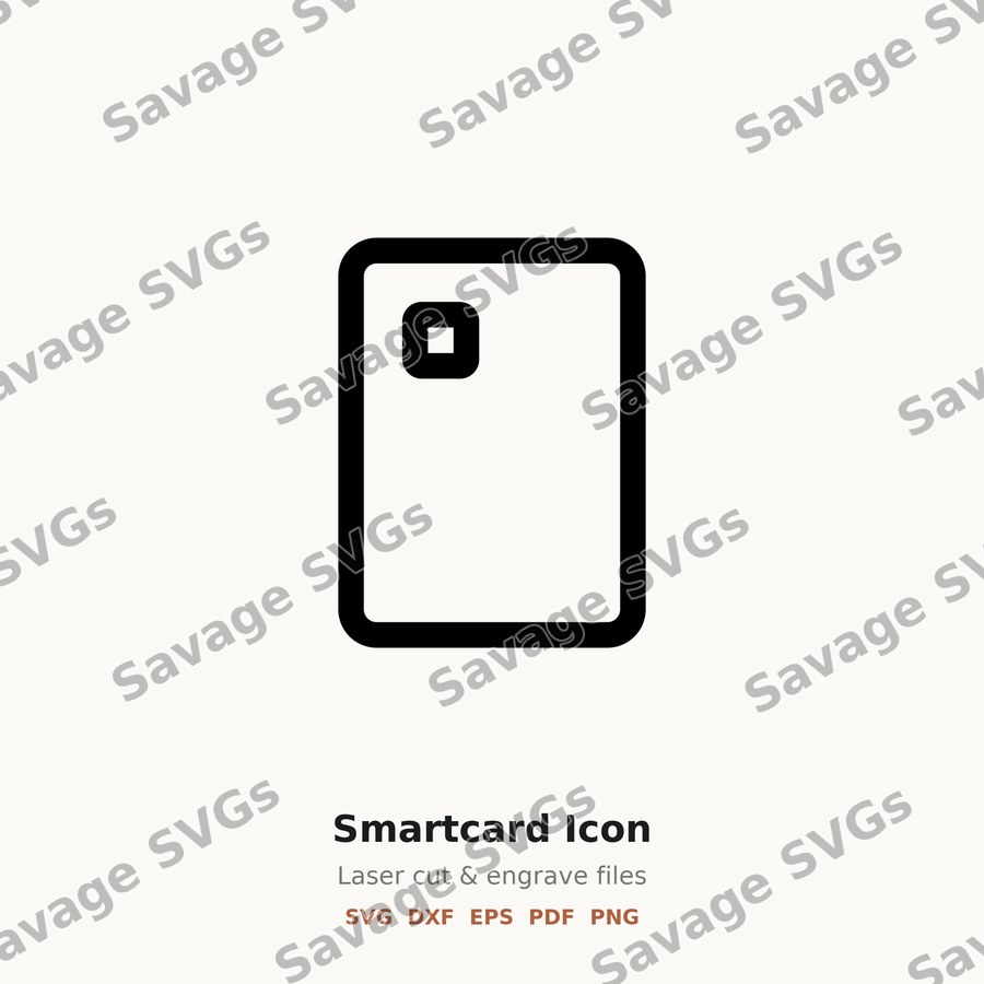 Smartcard Icon