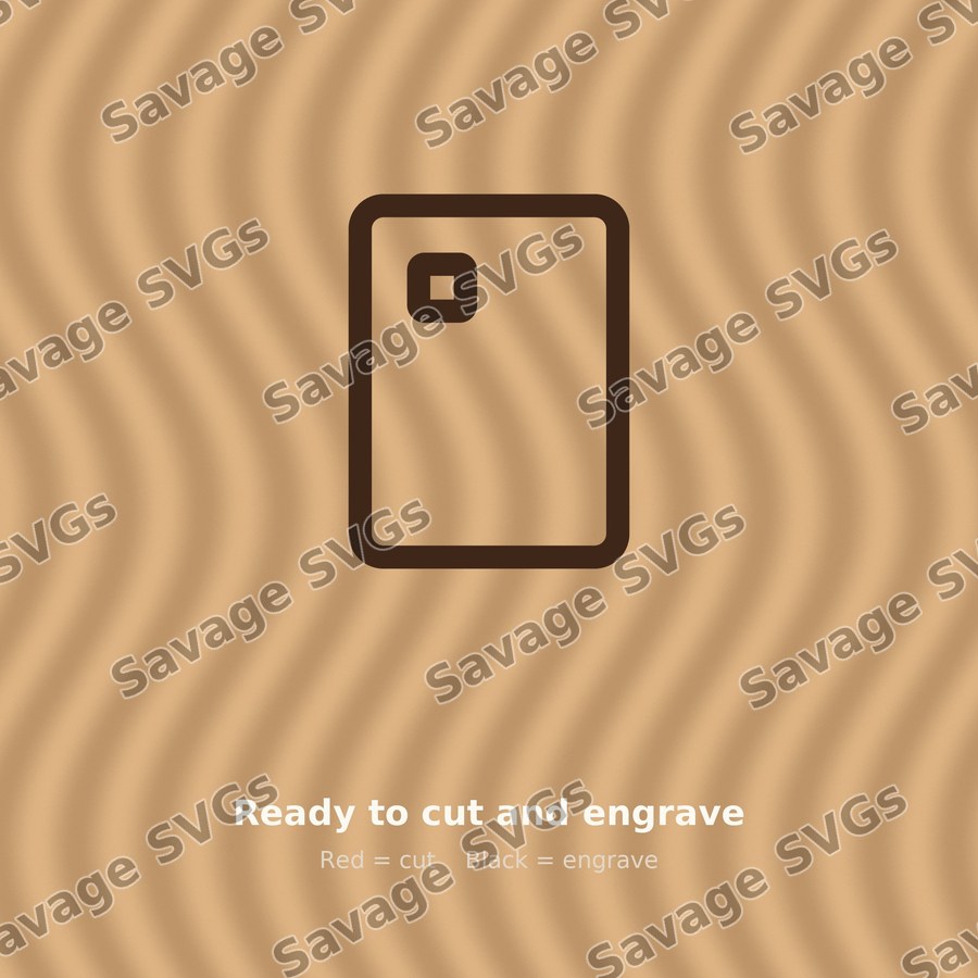 Smartcard Icon