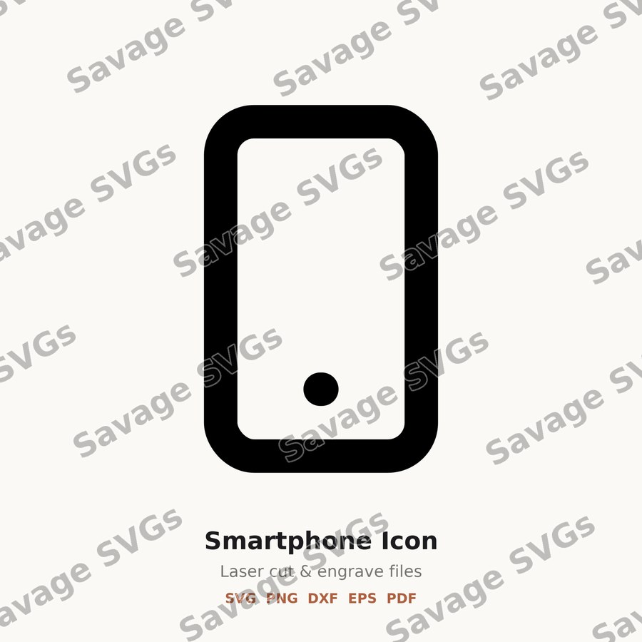 Smartphone Icon