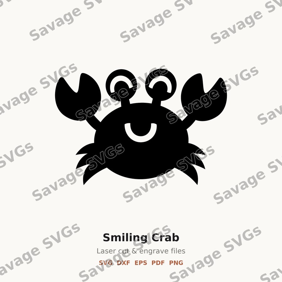 Smiling Crab