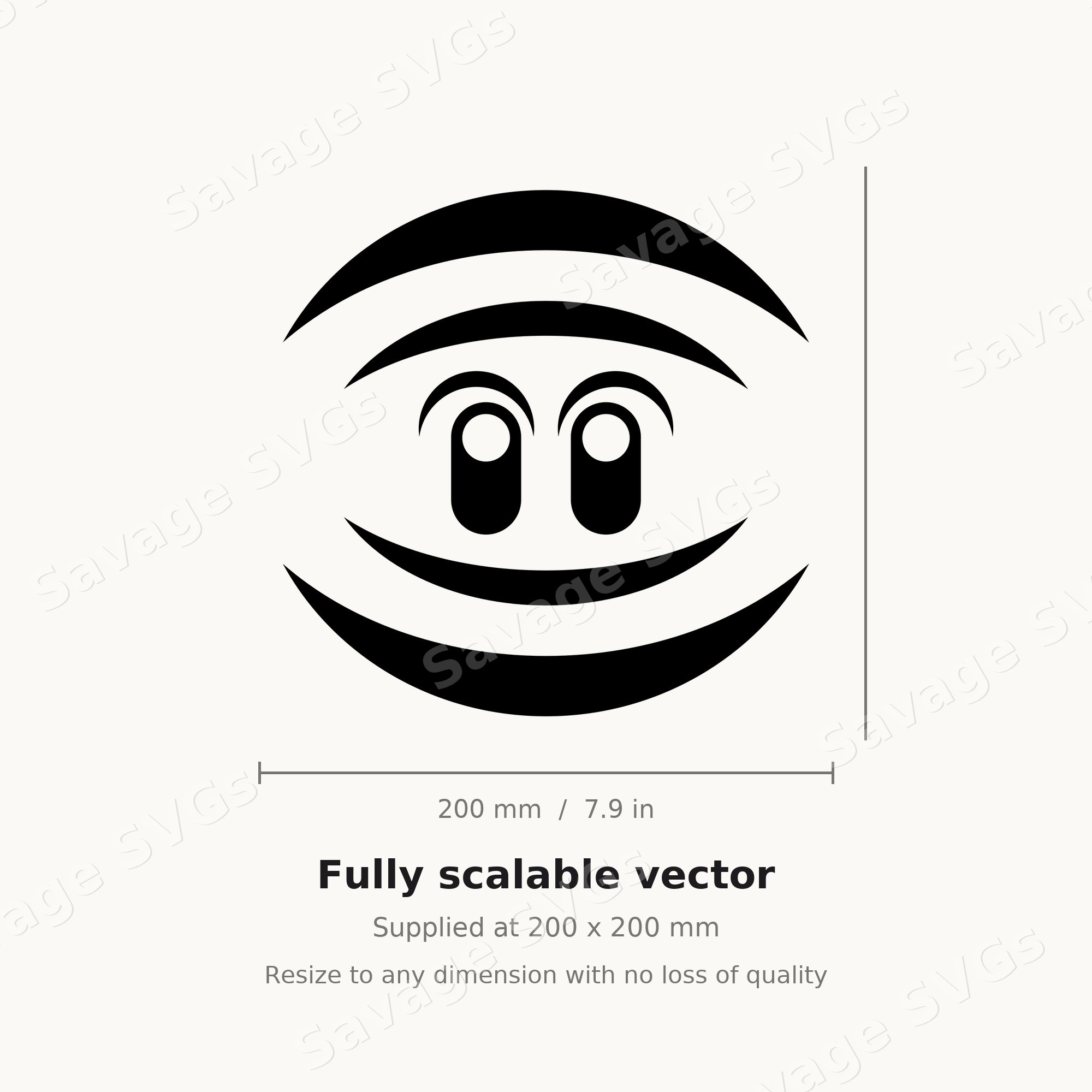 Smiling Face Emblem