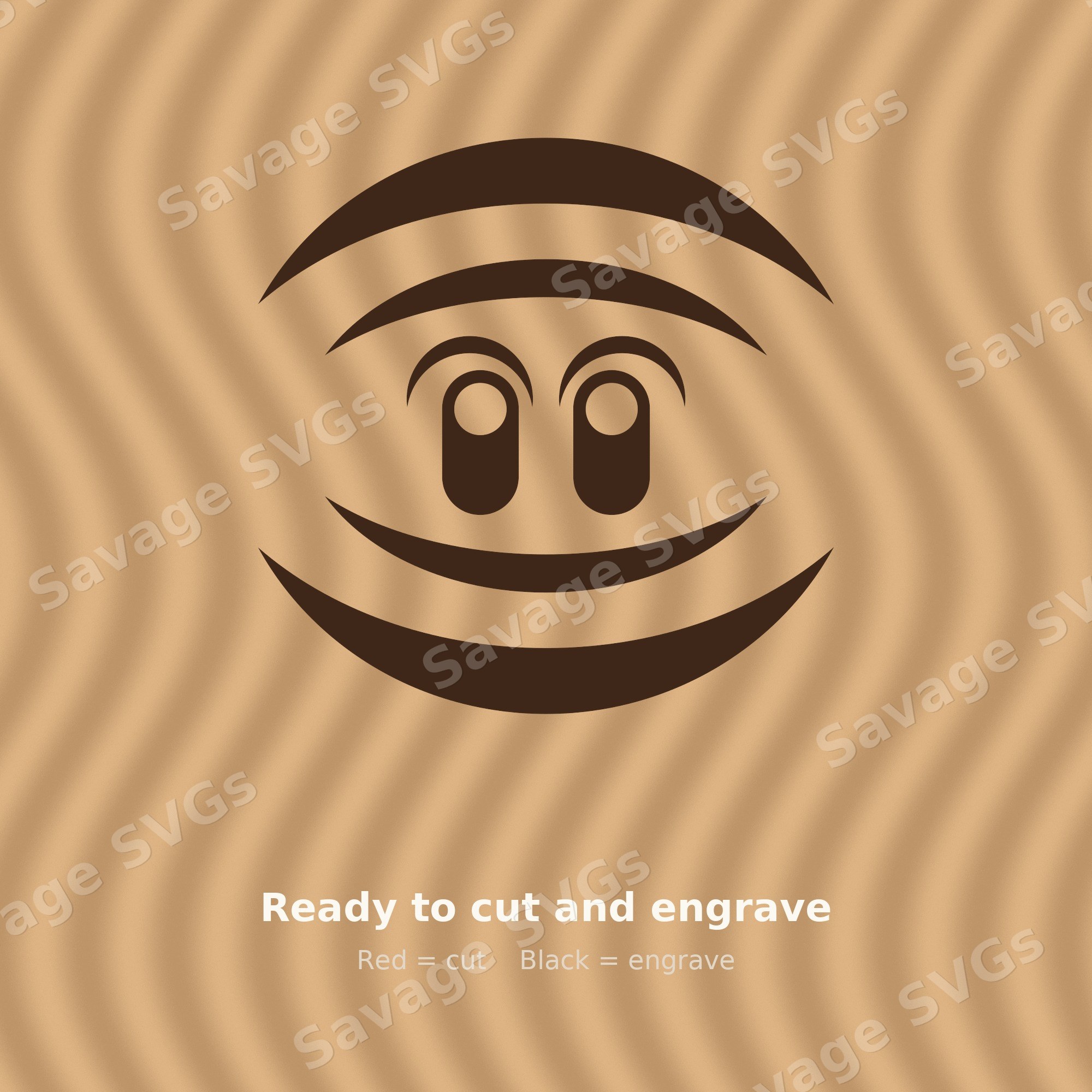 Smiling Face Emblem