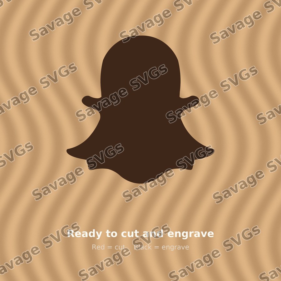 Snapchat Solid