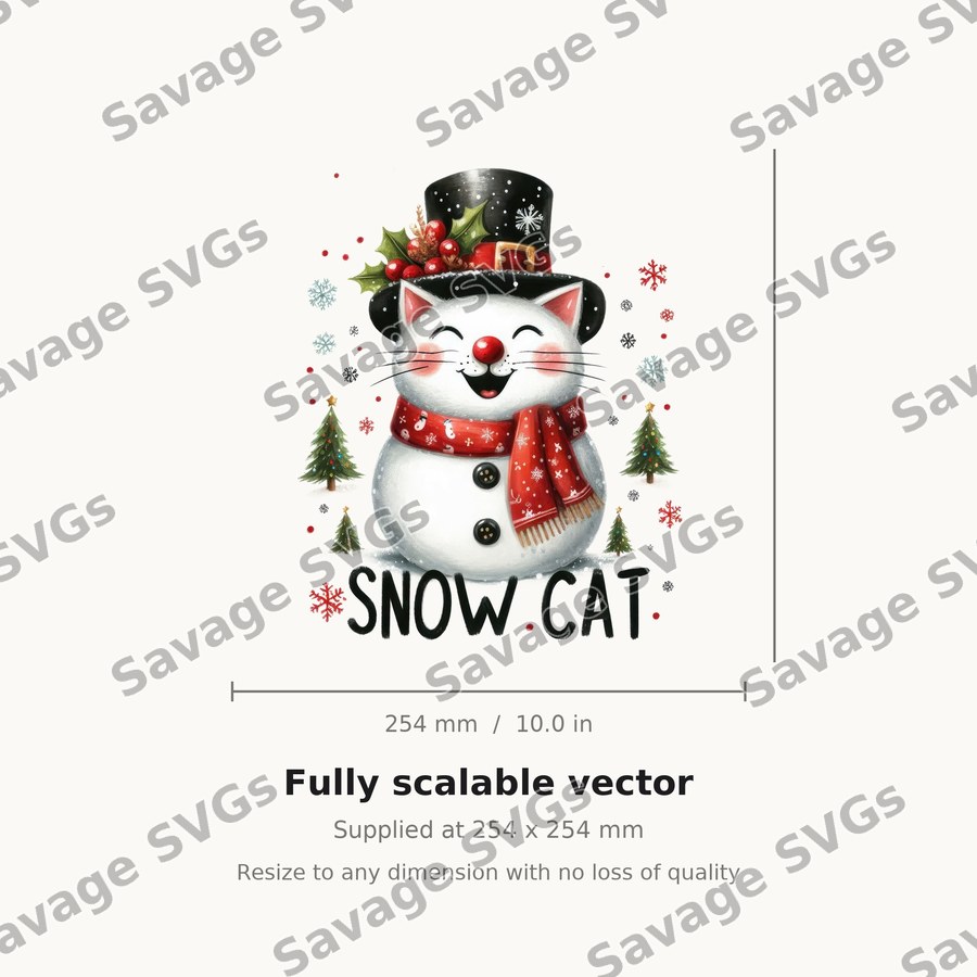 Snow Cat