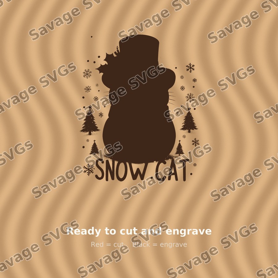 Snow Cat